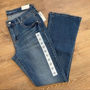 Old Navy Mid-Rise Bootcut Jeans